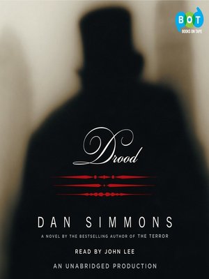 Drood - Audiobook